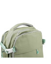 17 Inch Back pack - Green